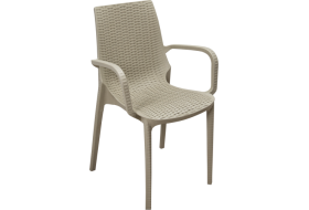 NİRVANA RATTAN KOLTUK KAPİCİNO